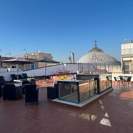 Lucullo'S Rooftop Неаполь Экстерьер фото